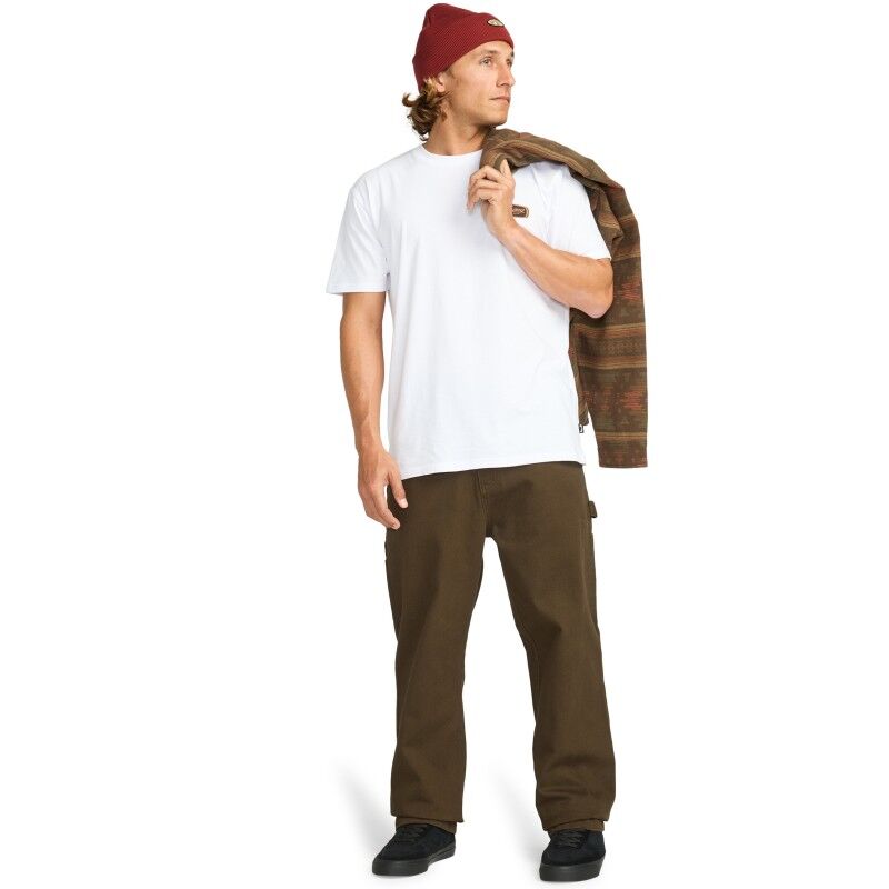 Billabong Bad Dog Workwear Pant - Pantalones - Hombre | Hardloop