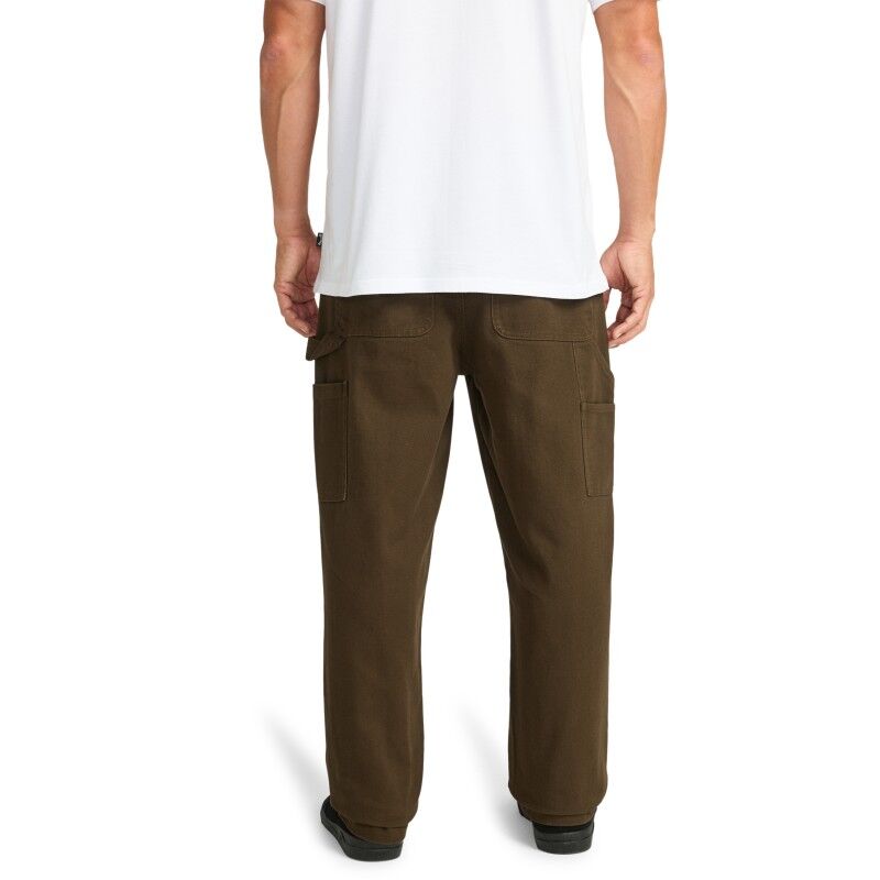 Billabong Bad Dog Workwear Pant - Housut - Miehet | Hardloop