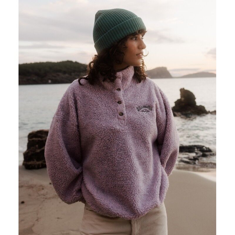 Billabong Run The Road - Giacca in pile - Donna | Hardloop