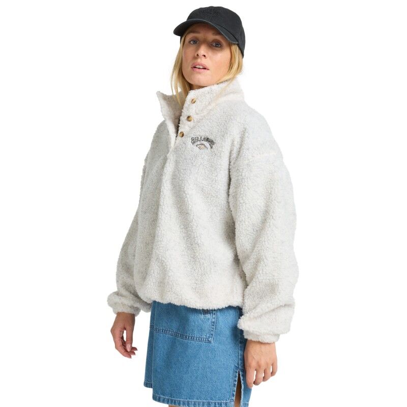 Billabong Run The Road - Bluza polarowa damska | Hardloop