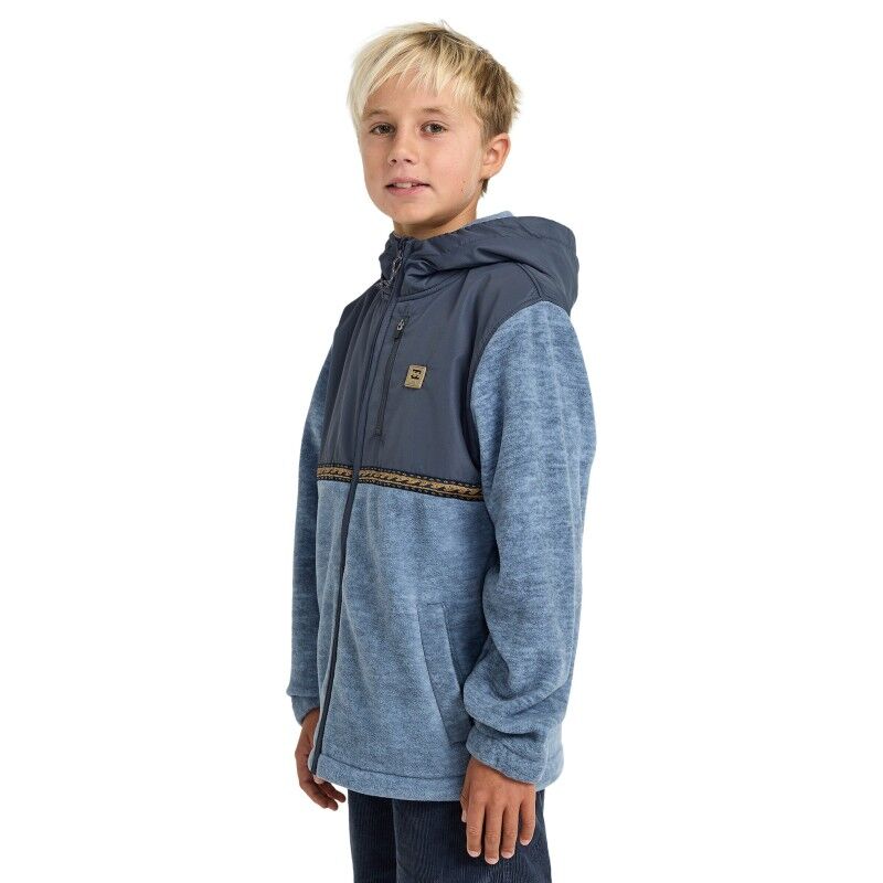 Billabong Boundary Lite Zip - Polaire enfant | Hardloop