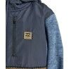 Billabong Boundary Lite Zip - Fleece jacket - Kid's | Hardloop