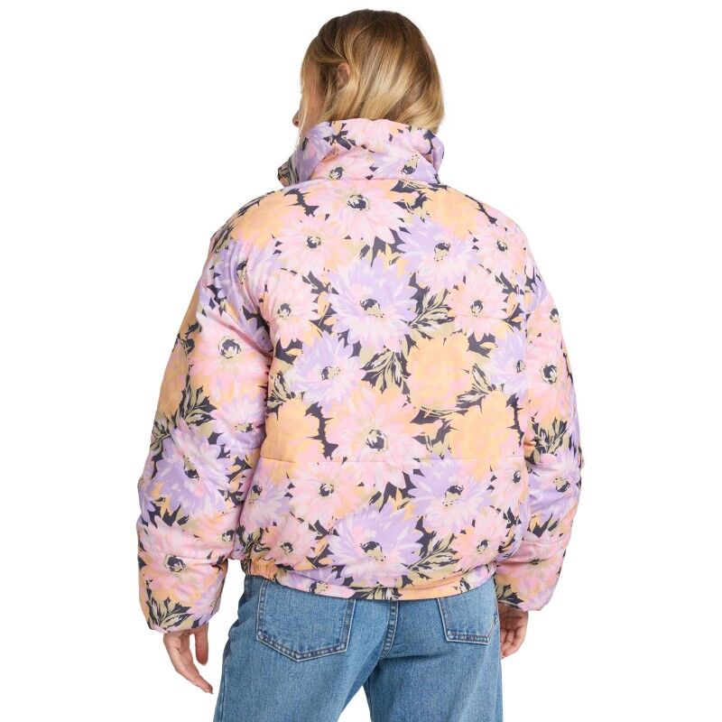 Billabong Cozy Puffer - Kunstfaserjacke - Damen | Hardloop