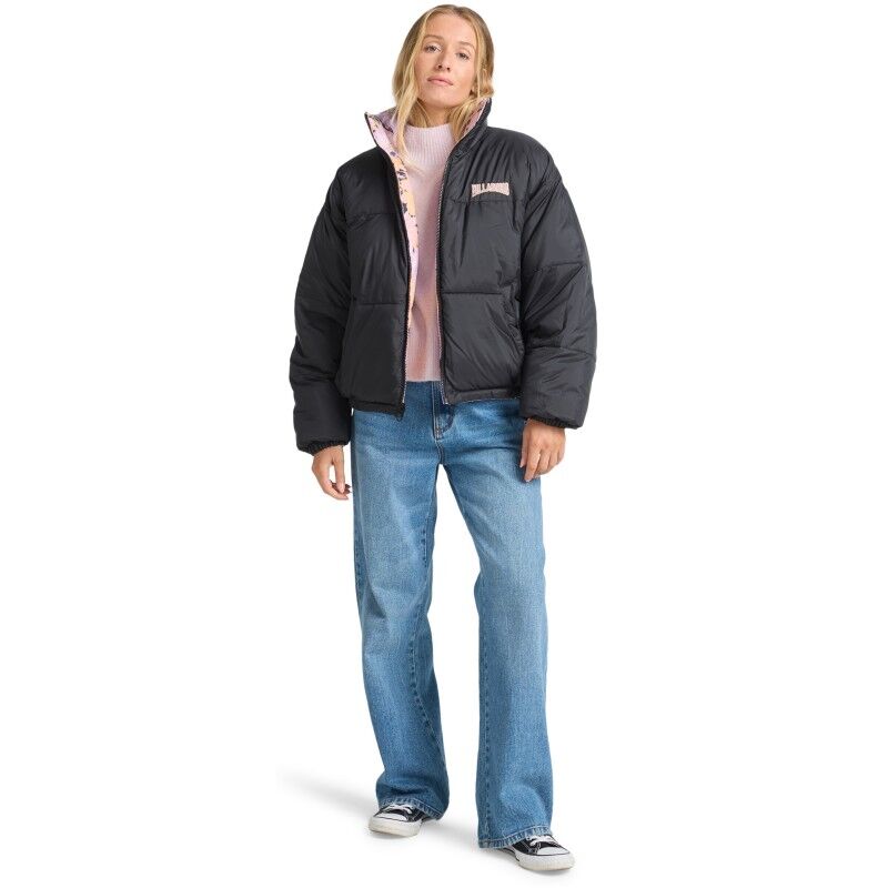 Billabong Cozy Puffer - Doudoune femme | Hardloop