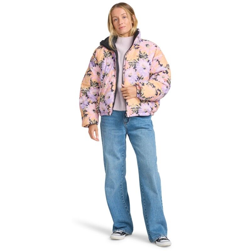 Billabong Cozy Puffer - Donsjack - Dames | Hardloop