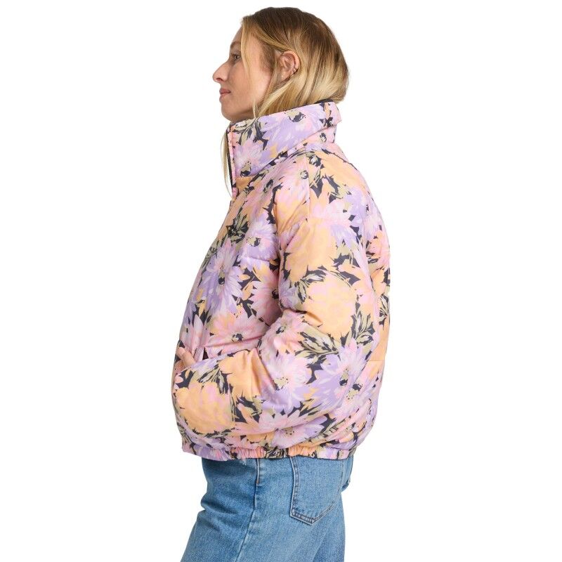 Billabong Cozy Puffer - Chaqueta de fibra sintética - Mujer | Hardloop