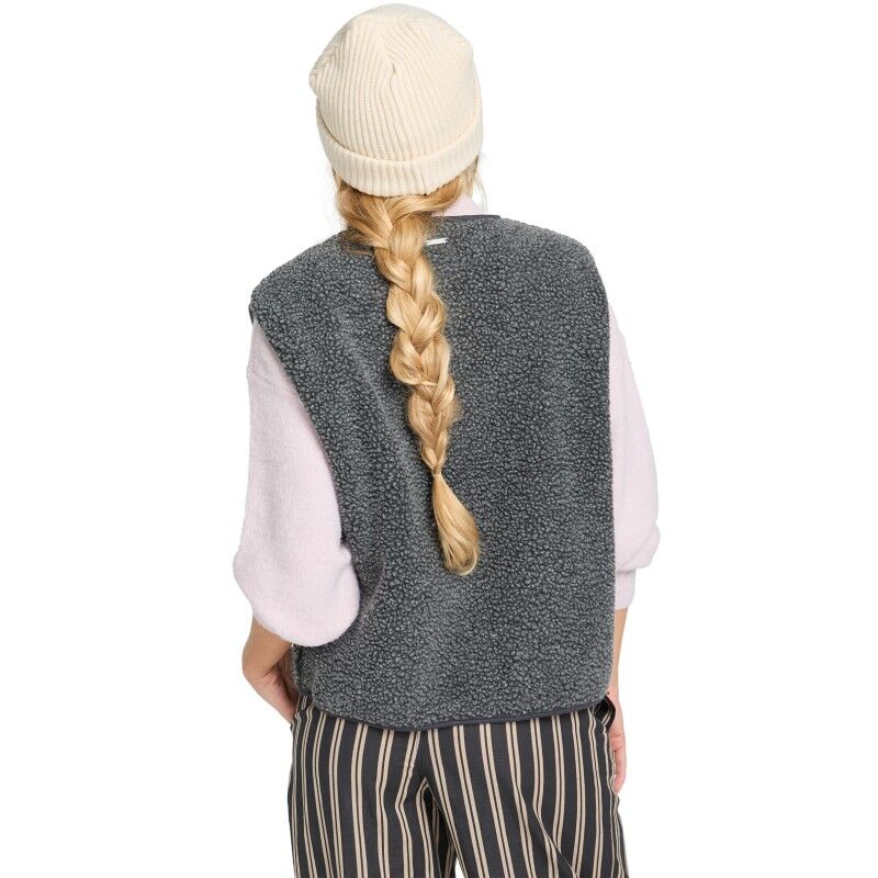 Billabong Be Happy Vest - Fleece vest - Women's | Hardloop
