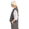 Billabong Be Happy Vest - Polaire sans manches femme | Hardloop