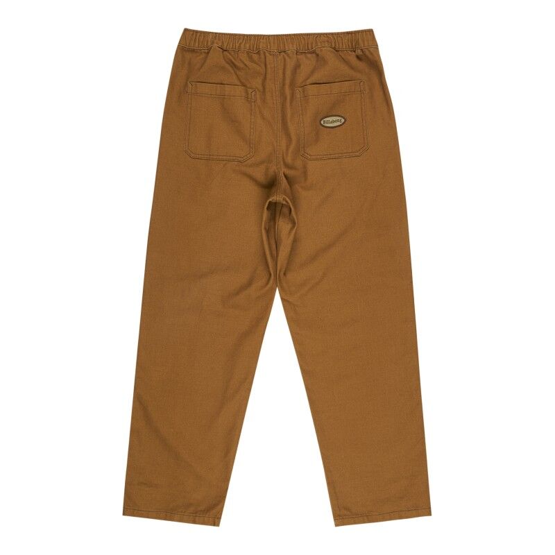 Billabong Larry Canvas - Calça homem | Hardloop