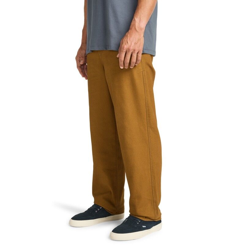 Billabong Larry Canvas - Pantaloni - Uomo | Hardloop