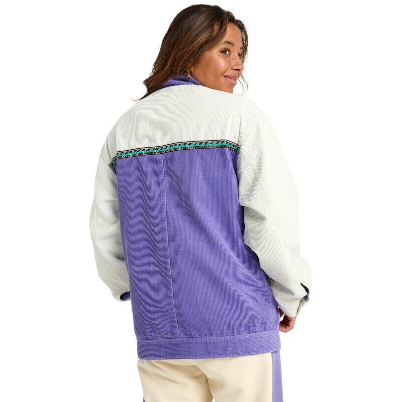 Billabong Set The Wave Jacket - Jakke - Damer | Hardloop