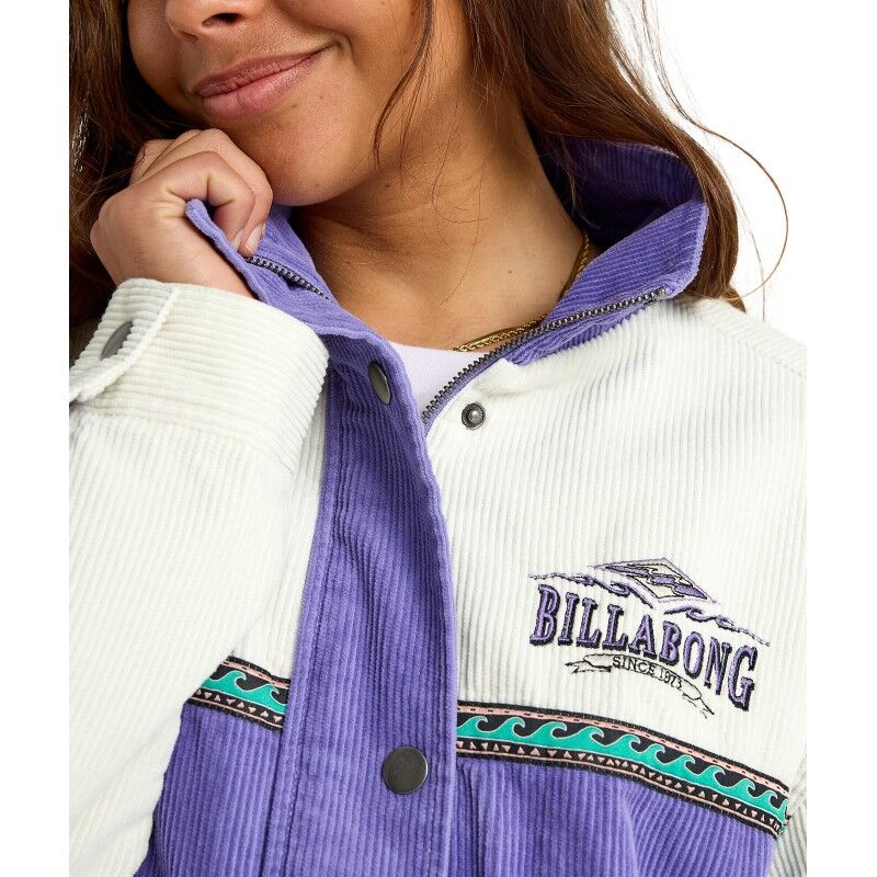 Billabong Set The Wave Jacket - Jacke - Damen | Hardloop