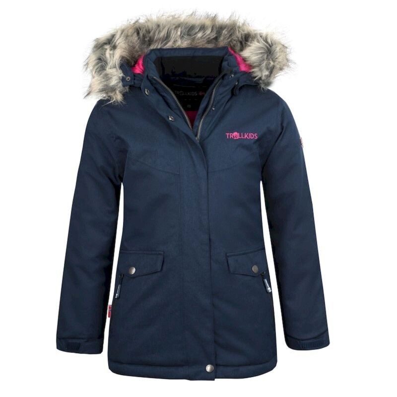 Girls Oslo Coat XT - Parka - Kid's