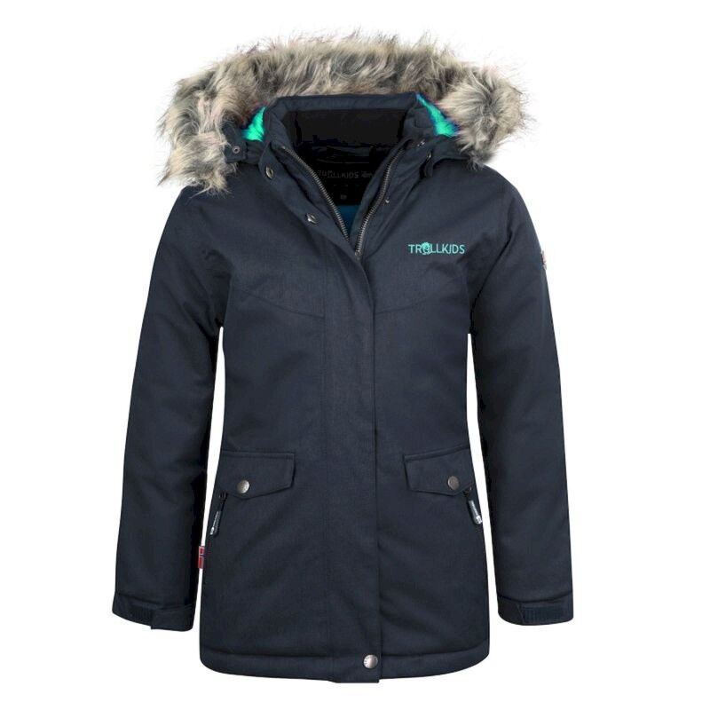 Girls Oslo Coat XT - Parka - Kinderen