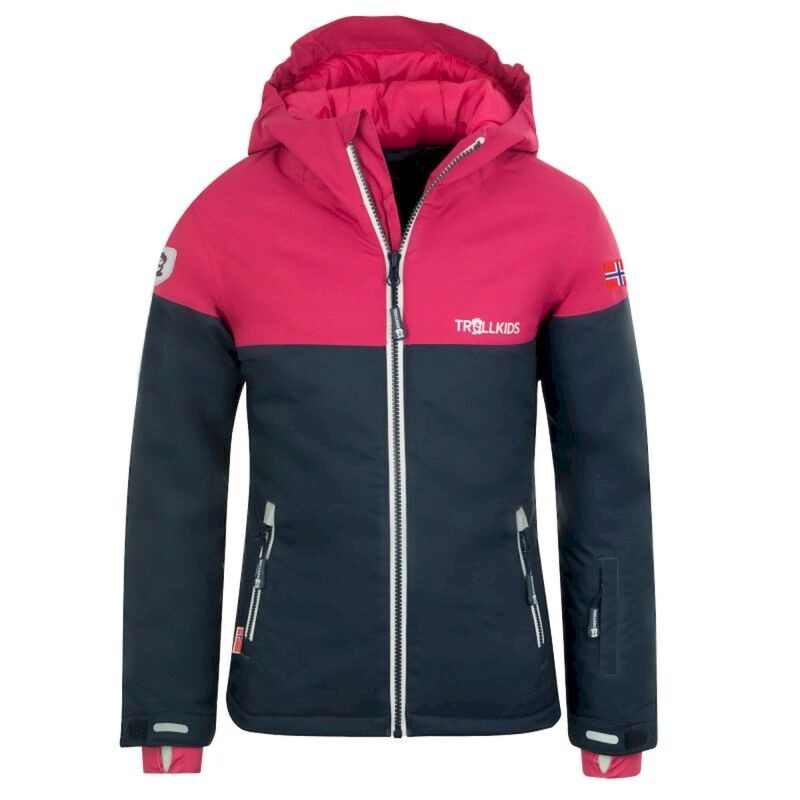 Girls Hallingdal Jacket - Casaco de esquí criança