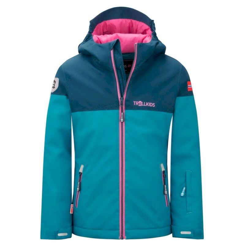 Girls Hallingdal Jacket - Ski jacket - Kid's
