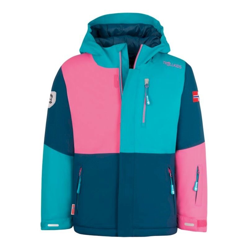 Hallingdal Jacket - Giacca da sci - Bambino