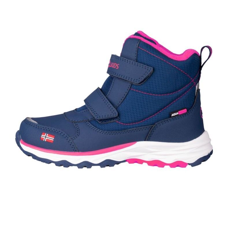 Trollkids Hafjell Winter Boots - Winterstiefel - Kind | Hardloop