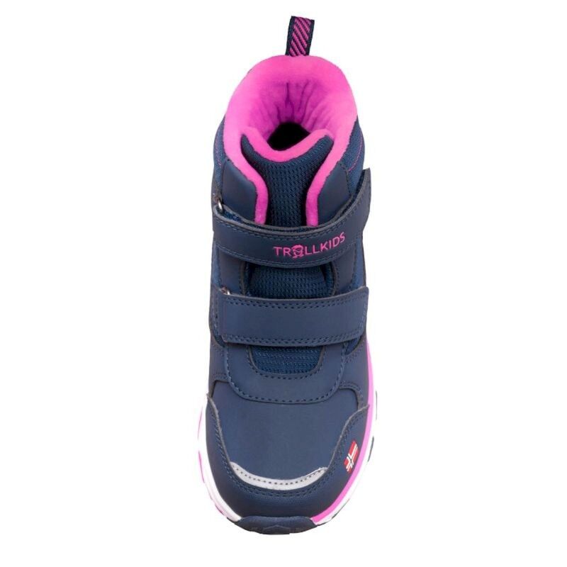Trollkids Hafjell Winter Boots - Winterstiefel - Kind | Hardloop