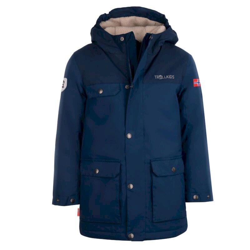 Gudvangen Jacket - Parka - Niños