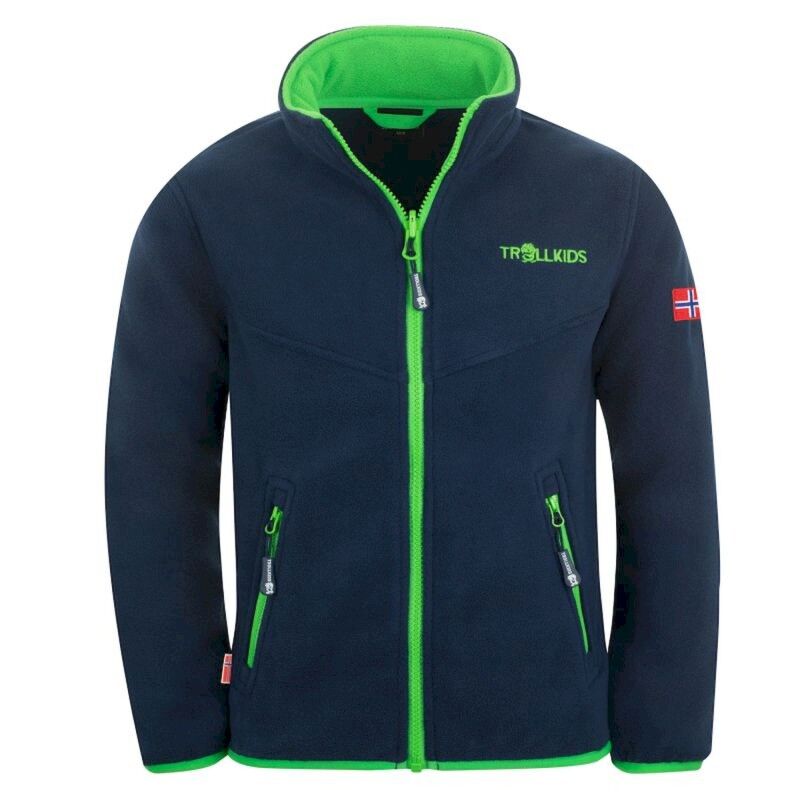 Oppdal Jacket XT - Fleecevest - Kinderen