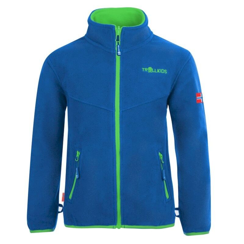 Oppdal Jacket XT - Fleecetakki - Lasten
