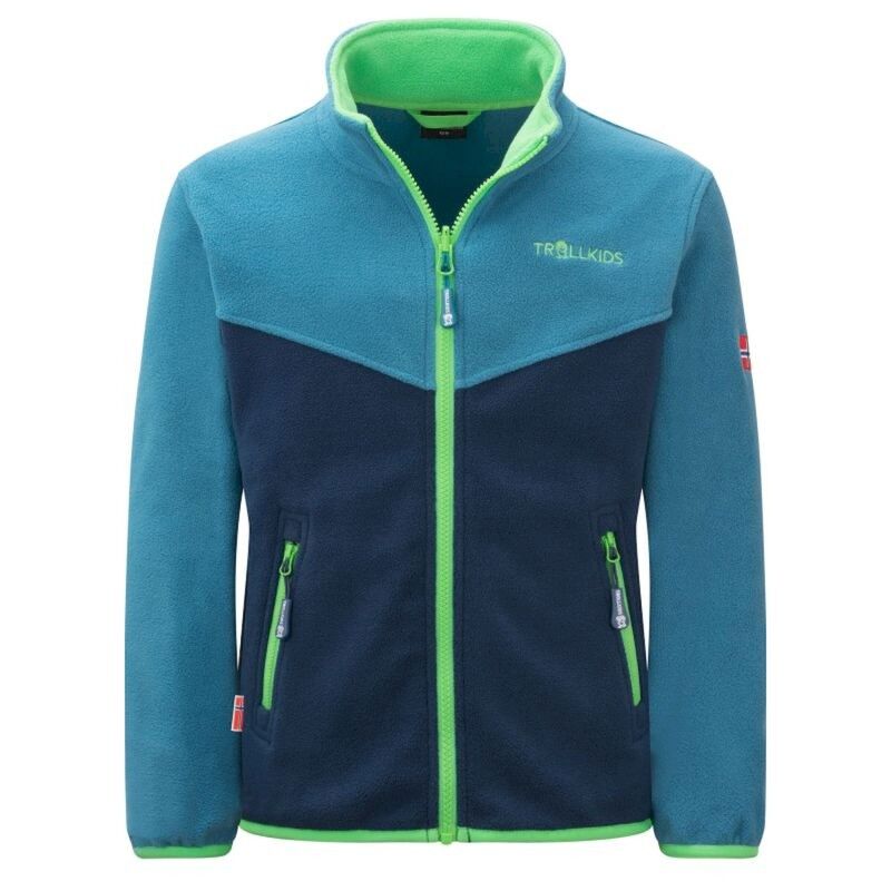 Oppdal Jacket XT - Bluza polarowa dziecięca