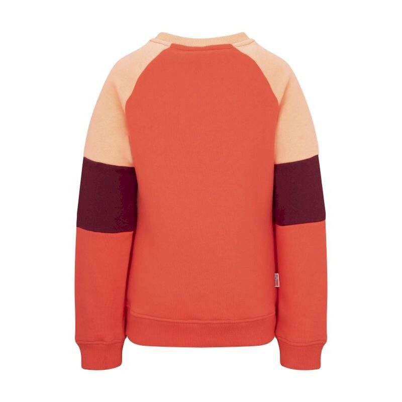 Trollkids Trollfjord Sweatshirt - Trui - Kinderen | Hardloop
