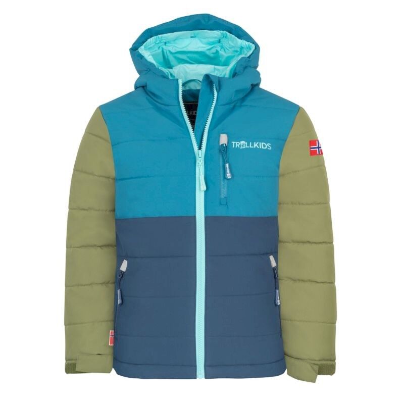 Hemsedal Snow Jacket XT - Veste ski enfant