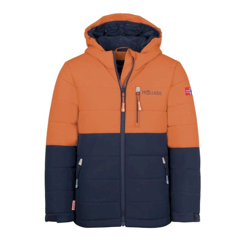 Hemsedal Snow Jacket XT - Casaco de esquí criança