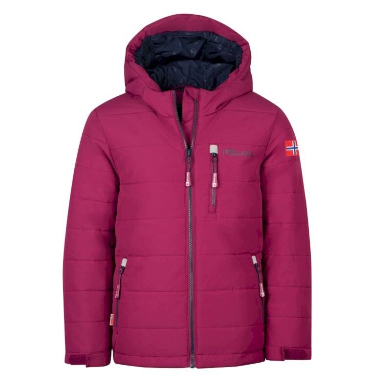 Hemsedal Snow Jacket XT - Kurtka narciarska dziecięca
