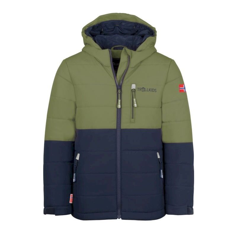 Hemsedal Snow Jacket XT - Skijacke - Kind
