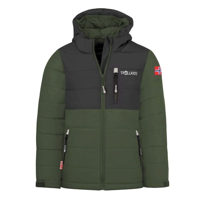 Hemsedal Snow Jacket XT - Kurtka narciarska dziecięca