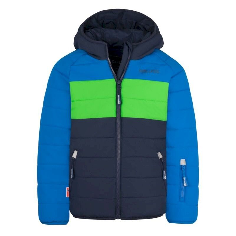 Hafjell Snow Jacket Pro - Casaco penas criança