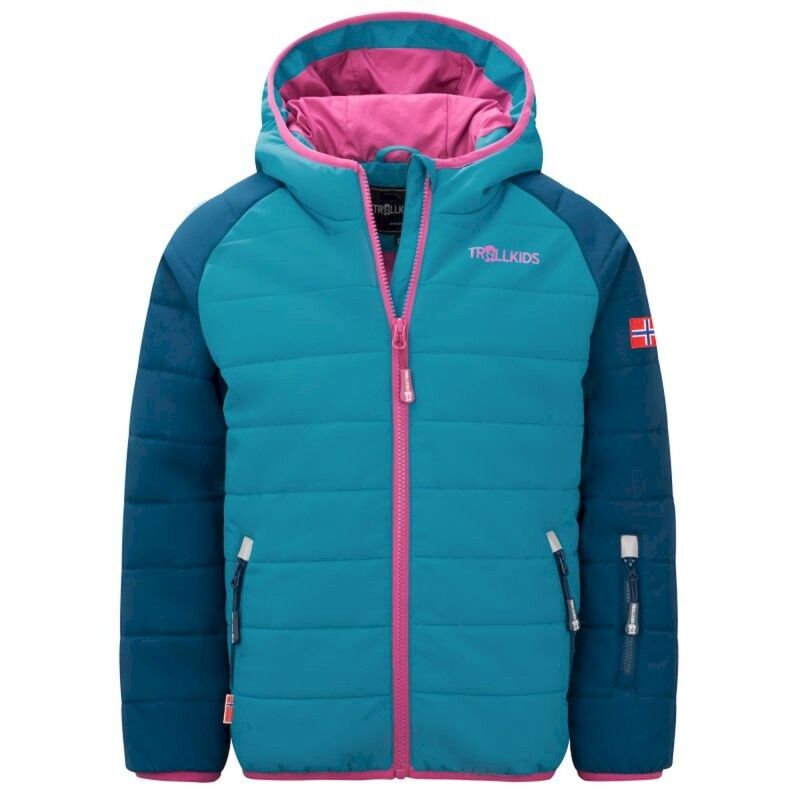 Hafjell Snow Jacket Pro - Chaqueta de fibra sintética - Niños