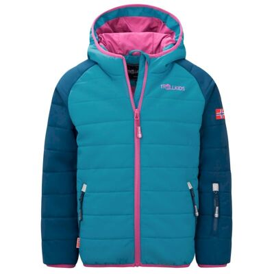 Hafjell Snow Jacket Pro - Tekokuitutakki - Lasten
