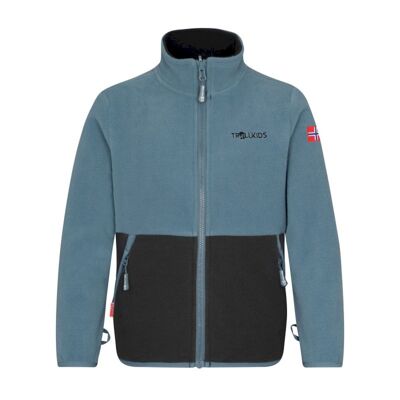 Storfjord Jacket - Fleecetakki - Lasten