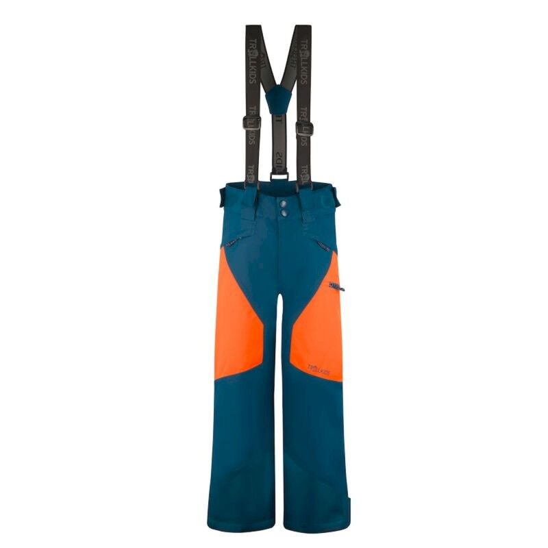 Kongsberg Ski Pant - Skibukser - Barn