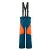 Madeira Blue / Deep Orange