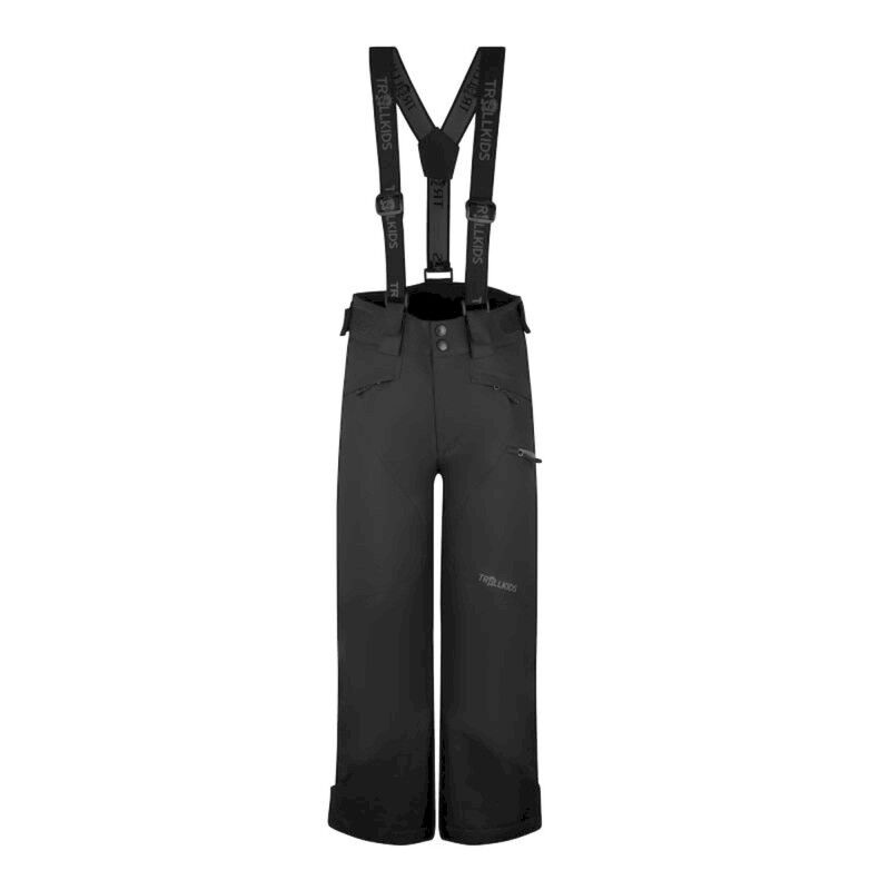 Kongsberg Ski Pant - Skidbyxa - Børn