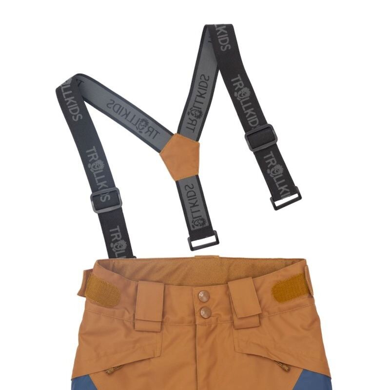 Trollkids Kongsberg Ski Pant - Skihose - Kind | Hardloop