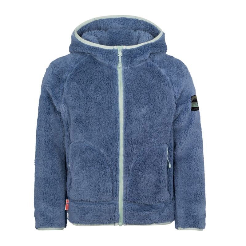 Girls Borgund Jacket XT - Bluza polarowa dziecięca