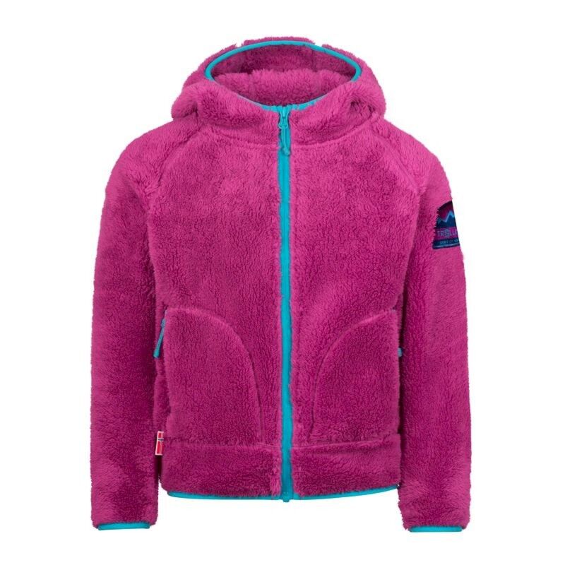 Girls Borgund Jacket XT - Polar criança