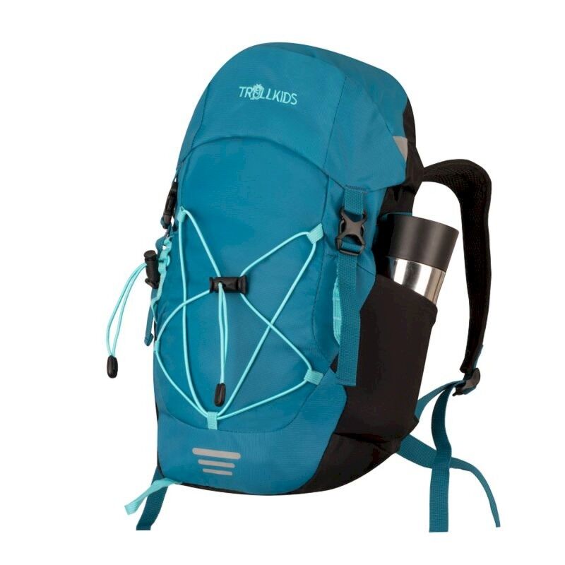 Trollkids Fjell Trekker 15 - Mochila de senderismo - Niños | Hardloop