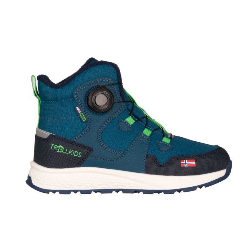 Bergen Winter Mid Cut - Schuhe - Kind