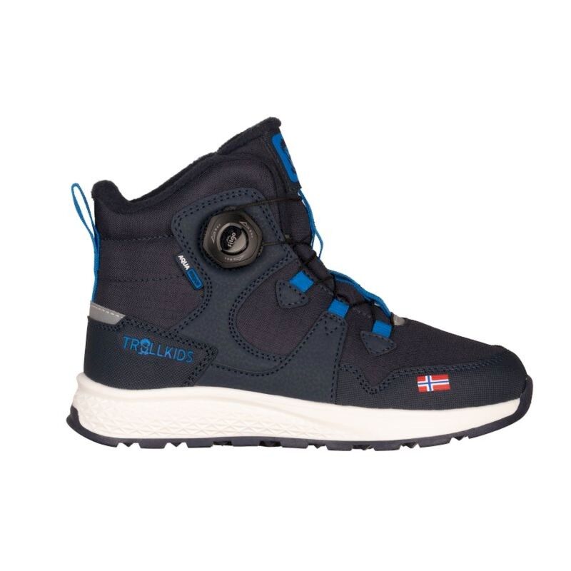 Bergen Winter Mid Cut - Buty wysokie dla dzeici