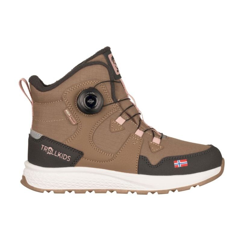 Bergen Winter Mid Cut - Buty wysokie dla dzeici