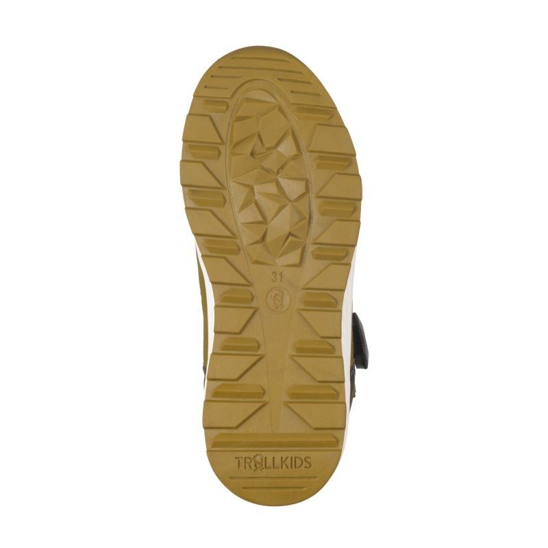 Trollkids Bergen Winter Mid Cut - Schuhe - Kind | Hardloop