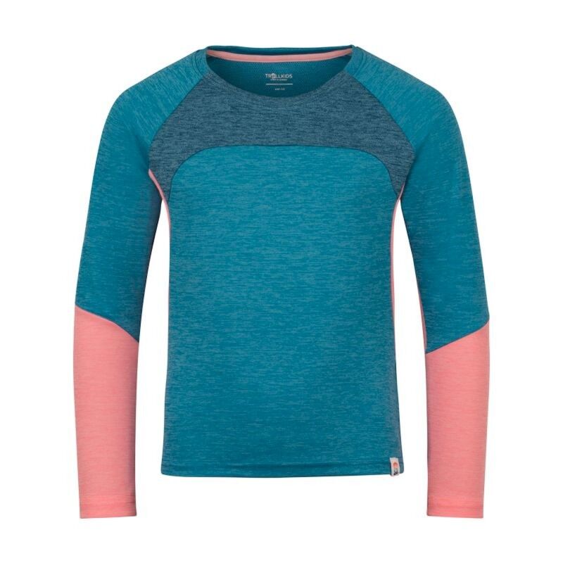 Seiland Longsleeve - Camiseta - Niños