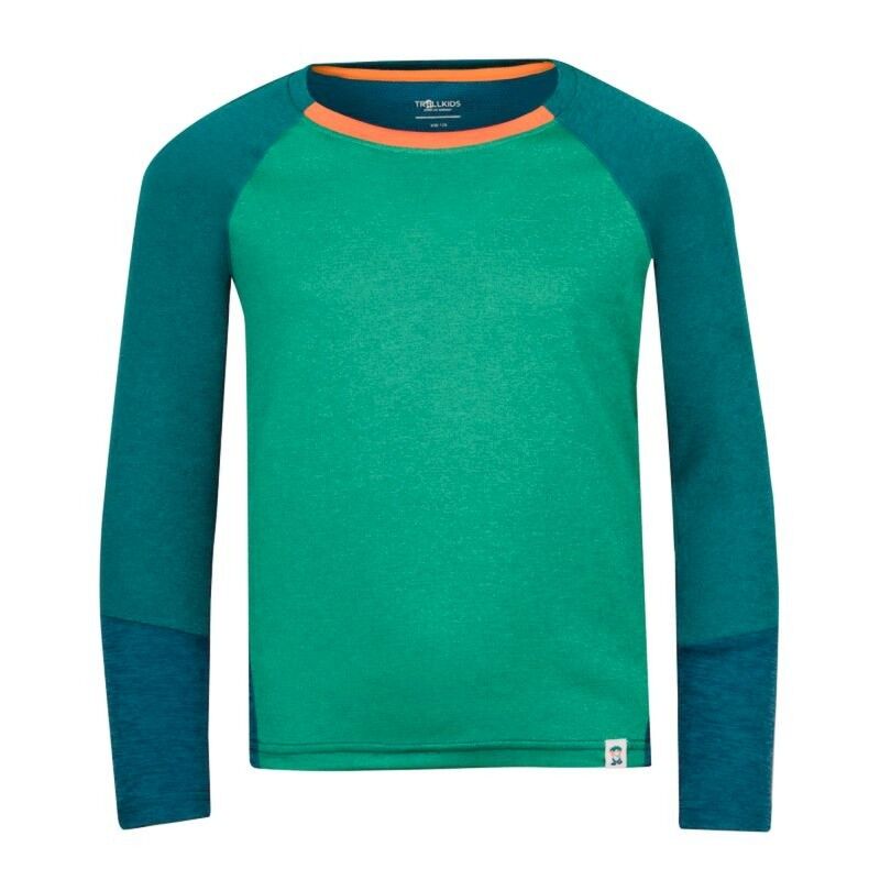 Seiland Longsleeve - Camiseta - Niños